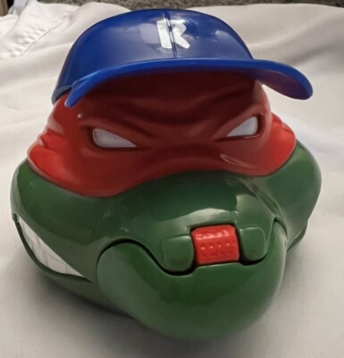 Mini Mutants Raphaels Baseball Playset TMNT No Figures | eBay