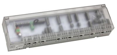 Möhlenhoff Anschlussleiste Alpha Basis direct Standard Plus 230 V für 6 Zonen