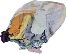 ELOS Szmaty do czyszczenia koszulek Szmaty do czyszczenia Szmaty do czyszczenia Szmaty do czyszczenia Szmaty kolorowe zgodnie z DIN 61650 10kg