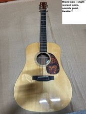 Breedlove Revival D-r Deluxe Acoustic Guitar