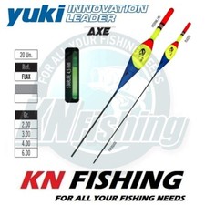 YUKI AXE FIXED Fishing Float 4.5mm Freshwater...