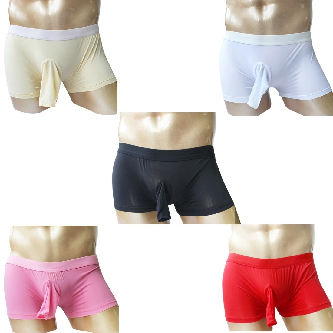 Boxer lenceria sale