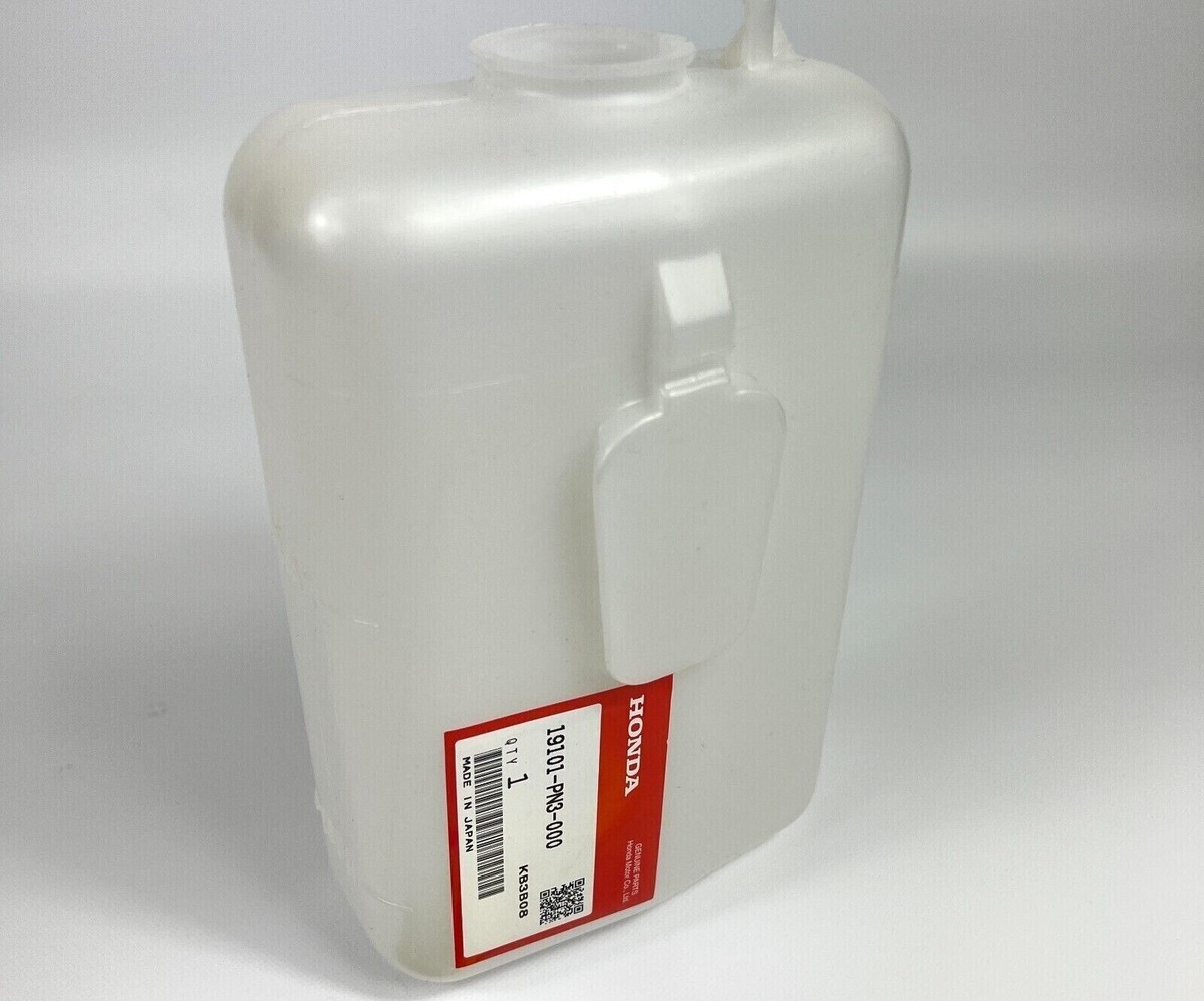 Honda Acty HA1-HA4 Mini Truck Genuine OEM Radiator Coolant Reserve Tank – 19101-PN3-000
