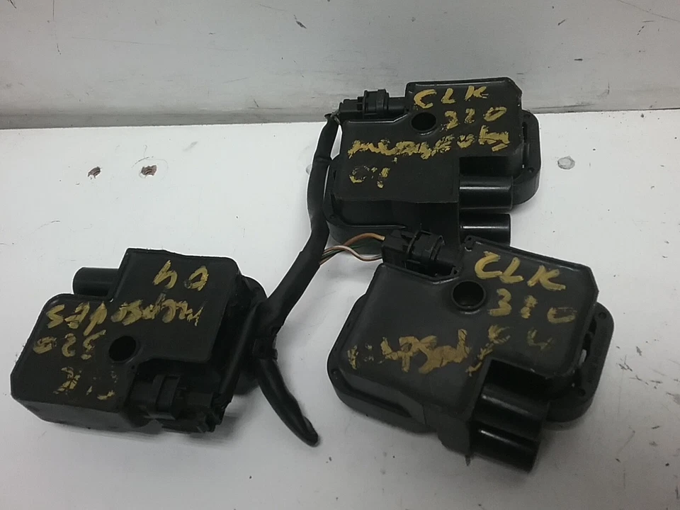 Bobinas de encendido Mercedes Benz CLK320 2001-2005 (juego de 3) A 000 158 78 03 Foto 3 de 4