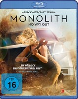 Monolith - No Way Out (BLU-RAY) - Silvestrini,Ivan BLU-RAY Neu