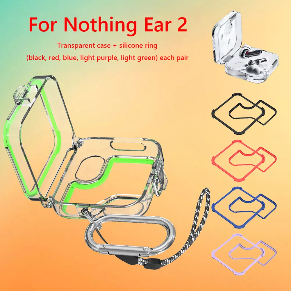 Earphone Headphones Cover Hollow Headset Case Cover Waterproof for