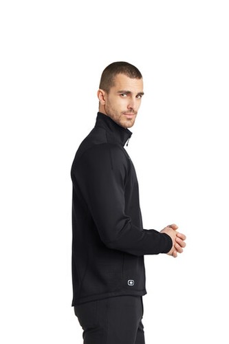 OGIO Fulcrum Full-Zip - Bild 5 von 21