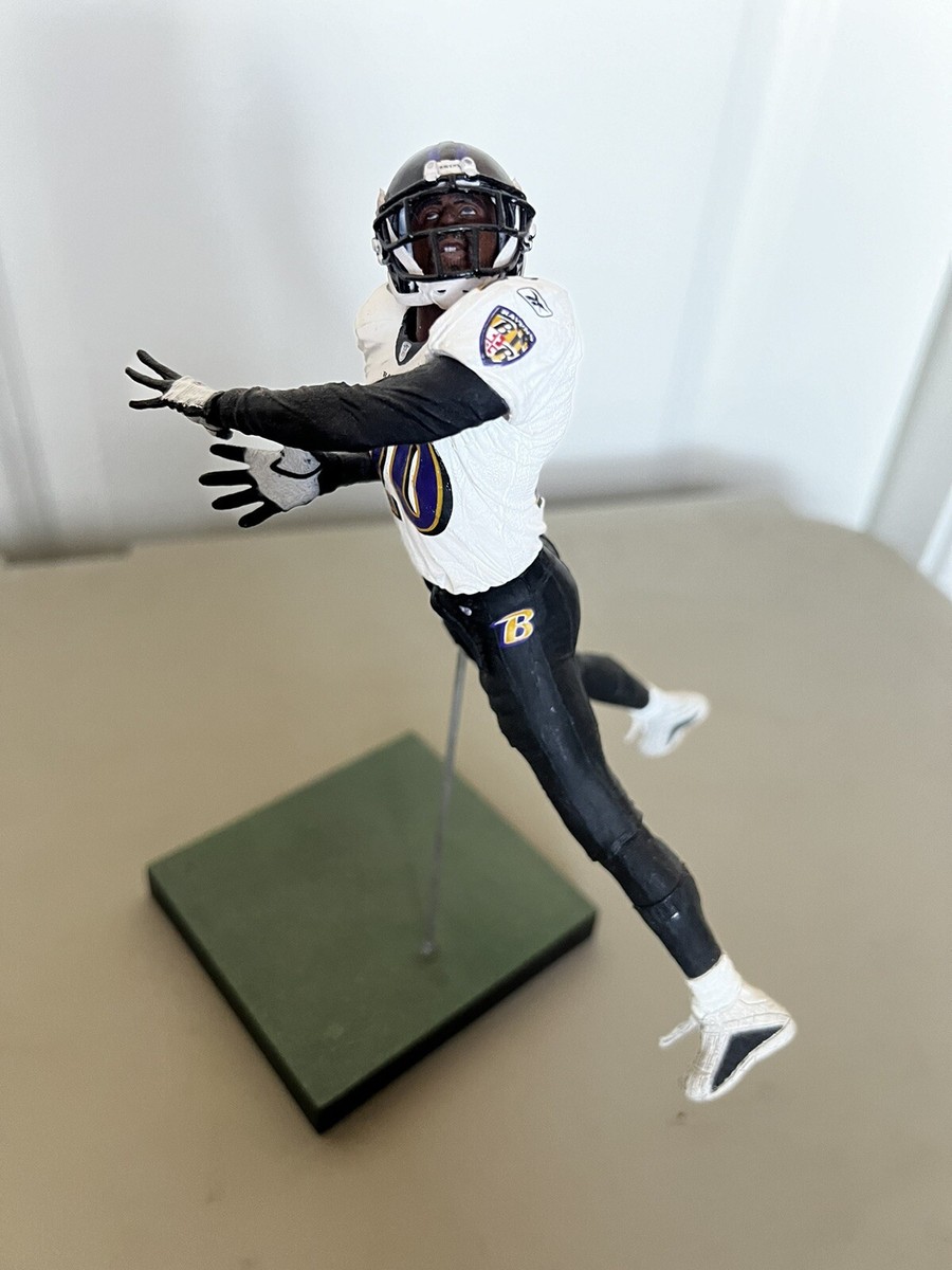 【レア　未開封】NFL　マクファーレン　スポーツフィギュア　★レイ・ルイス★ 激レア 未開封】NFL マクファーレン スポーツフィギュア ☆レイ