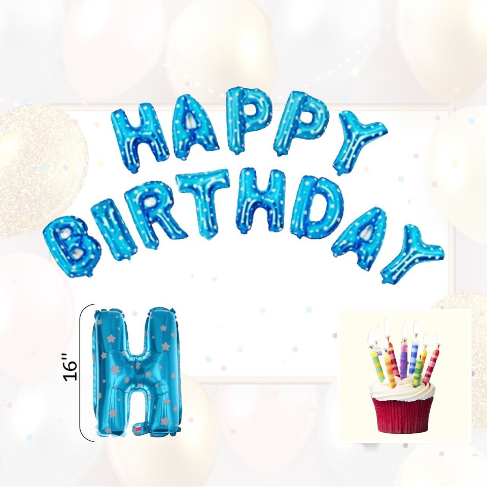 Buy Anniversary Foil Balloon 16 Inch Banner(Silver) In India - Foto 2