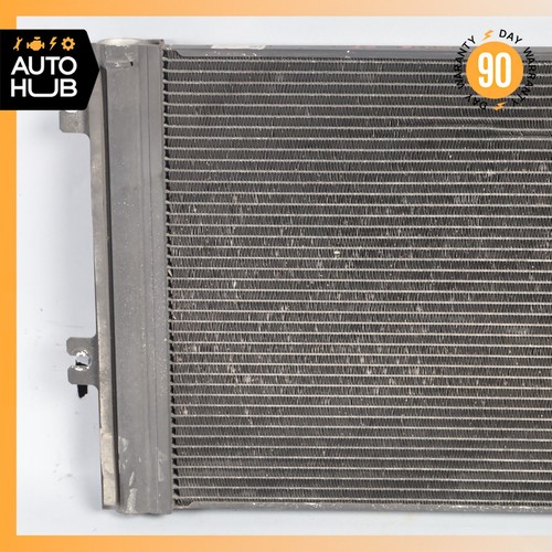 08-19 Maserati GranTurismo GranCabrio M145 AC A/C Air Condenser Cooler OEM 88k - Picture 10 of 15