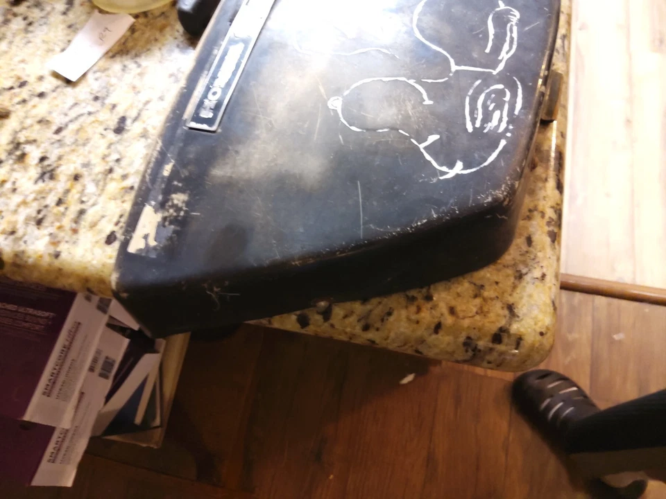 Honda CA175 CD175 правая сторона R9 - Изображение 2 из 4