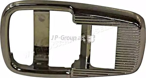 New Door Handle Cover Fits VW 411 412 Variant Beetle Cabrio 411837097 ...