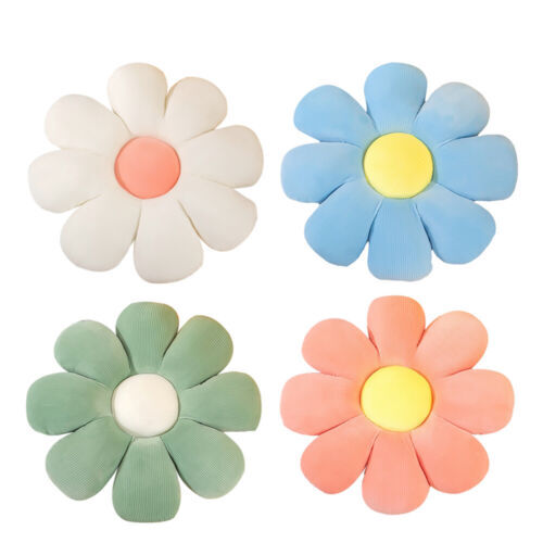 Personalisiertes Kissen 40x40 Cm, Baumwolle, Mit Namen Und Blumenranken – Individuelles Geschenk Für Besondere Anlässe