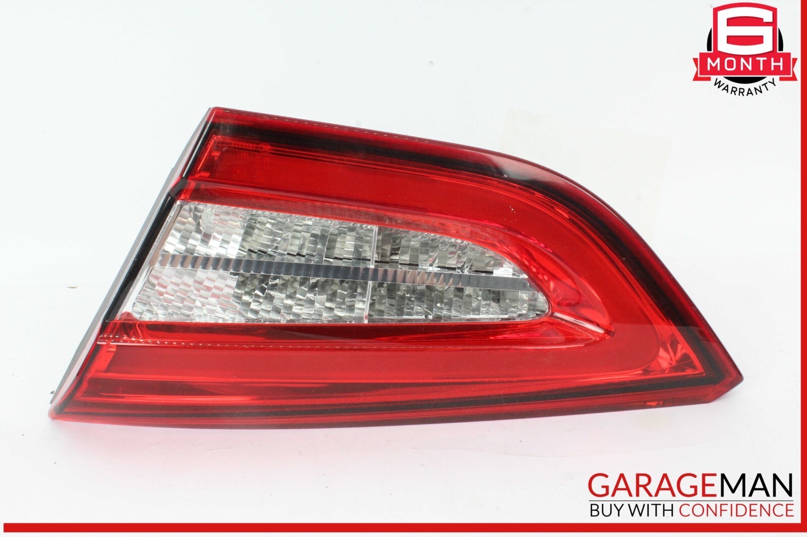 14-20 Maserati Quattroporte M156 Right Side Inner Tail Light Lamp OEM