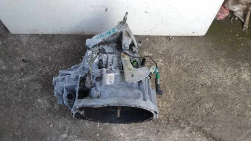 PK6018 Boite A Vitesse pour RENAULT vendre LAGUNA II (BG0) Authentique 3666043