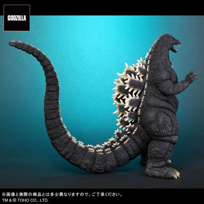 GARAGE TOY ゴジラ 1993 65周年記念 Amazon.co.jp: エクスプラス GARAGE TOY 東宝30cmシリーズ