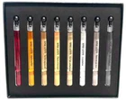 Serge Lutens Fragrance Discovery Set 8x 4ml Unisex Collection Noire Edp nib