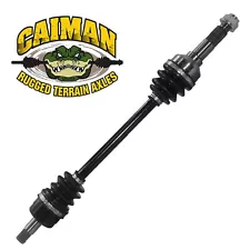 Yamaha Rhino 700 4x4 Caiman Rugged Terrain Front ATV UTV CV Axle 2008-2013