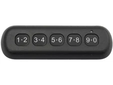 DIY Solutions 19XR58K Keyless Entry Keypad Fits 1999-2014 Ford F350 Super Duty