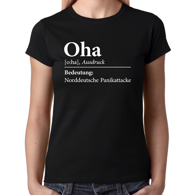 T-shirt B&C #E150 Norddeutsche Panikaattacke - Mare Del Nord - Taglie Unisex