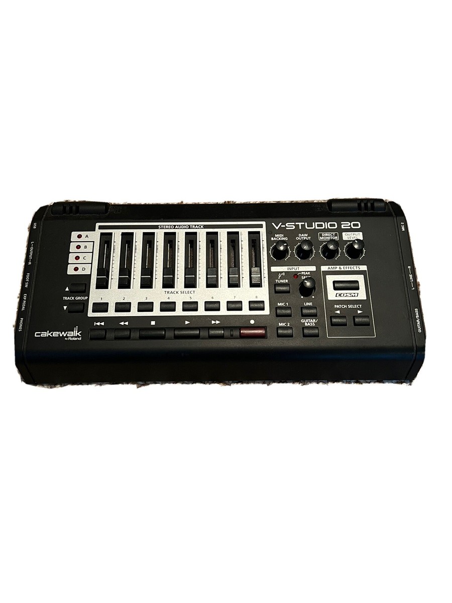 cakewalk v-studio 20 | eBay