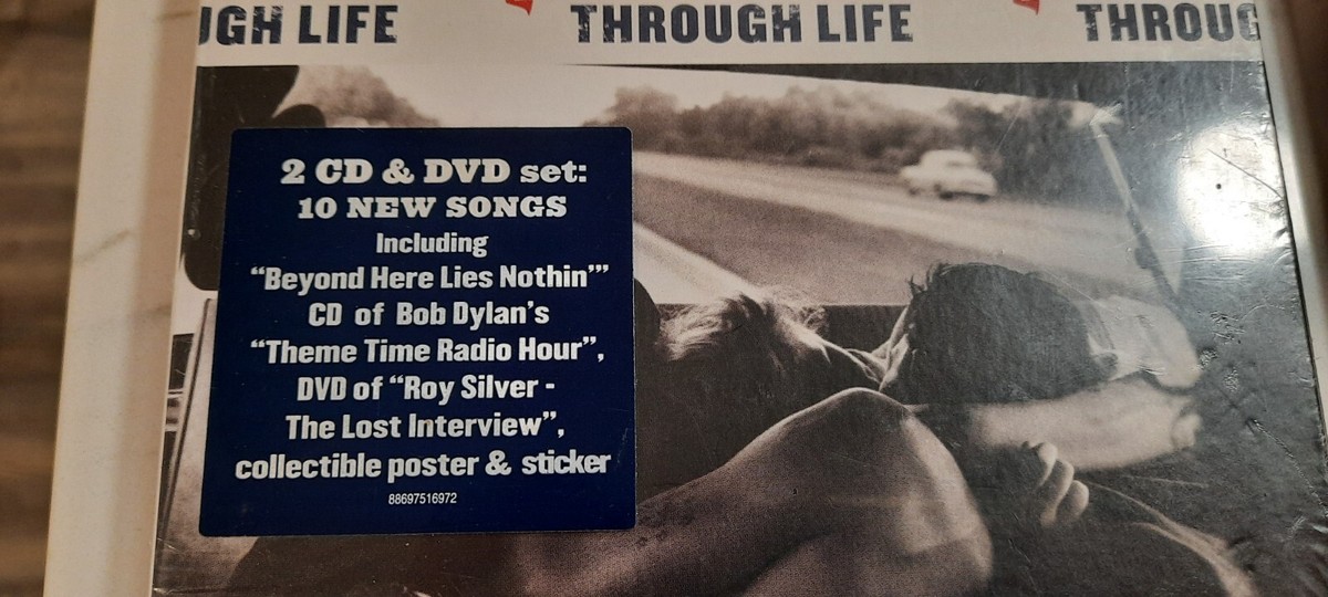 Bob Dylan - Together Through Life [Deluxe Edition 2CD+DVD