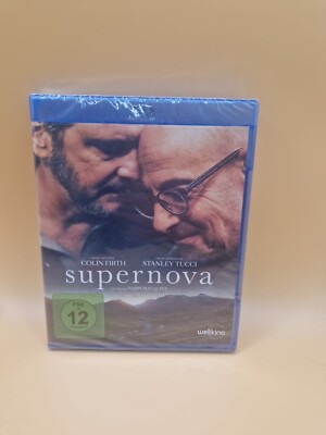 Supernova - Colin Firth - BluRay Neu OVP