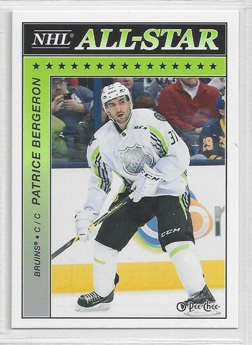 15-16 OPC Complete Your ALL-STAR GLOSSY 45-Card Set - Picture 32 of 45