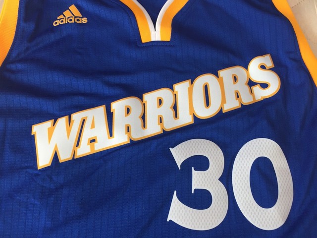 adidas warriors jersey