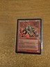 MAGIC THE GATHERING STRONGHOLD RARE FLOWSTONE MAULER MODERATELY PLAYED