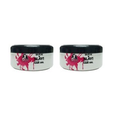 She Is Bomb Collection Slick  Slay All-in-One Hair Gel 5.07 fl. oz. "Pack of 2"