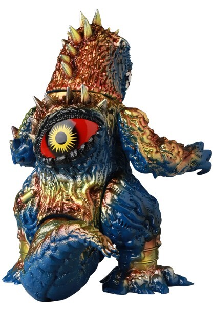 Junkzilla Planet-X MedicomToy Original Monster Kaiju Sofubi Junkzilla Planet-X MedicomToy Original Monster Kaiju Sofubi