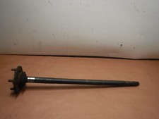 Jeep Grand Cherokee Zj 96-98 Dana 35 Driver Side Abs Axle Shaft Free Ship
