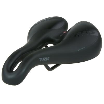 Selle SMP TRK Fahrrad Sattel Trekking Damen Gel Touring Bequem Mountain Bike