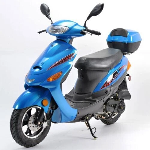 Baodiao moped on sale