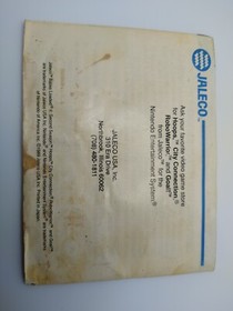 Bases Loaded II 2 Second Season NES Nintendo Instruction Manual Only NES-L2-USA