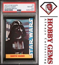 1977 Wonder Bread Star Wars Trading Cards 15