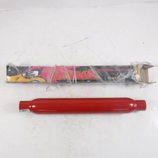Thrush Glasspack Muffler 2-14 Inletoutlet In Red 24203 Thrush Glasspack Muffler 2-14 Inletoutlet In Red 24203