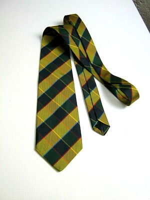 OLD RIVER Neue New 100% Seide Silk Made In Italy Originale