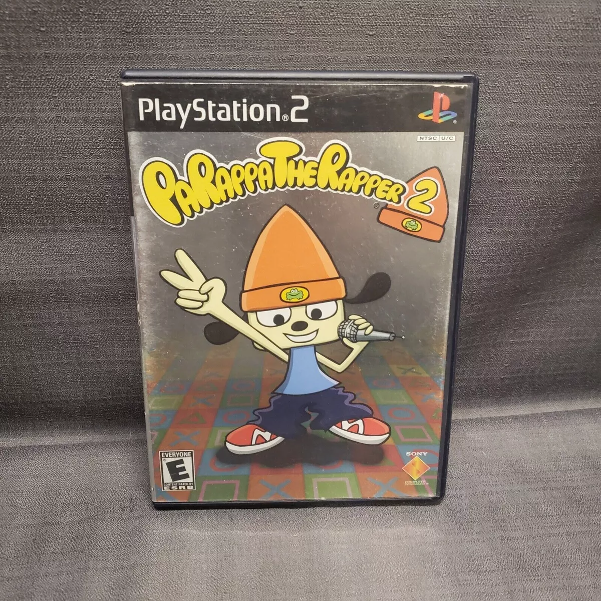 PaRappa The Rapper 2 - Gameplay Video 1