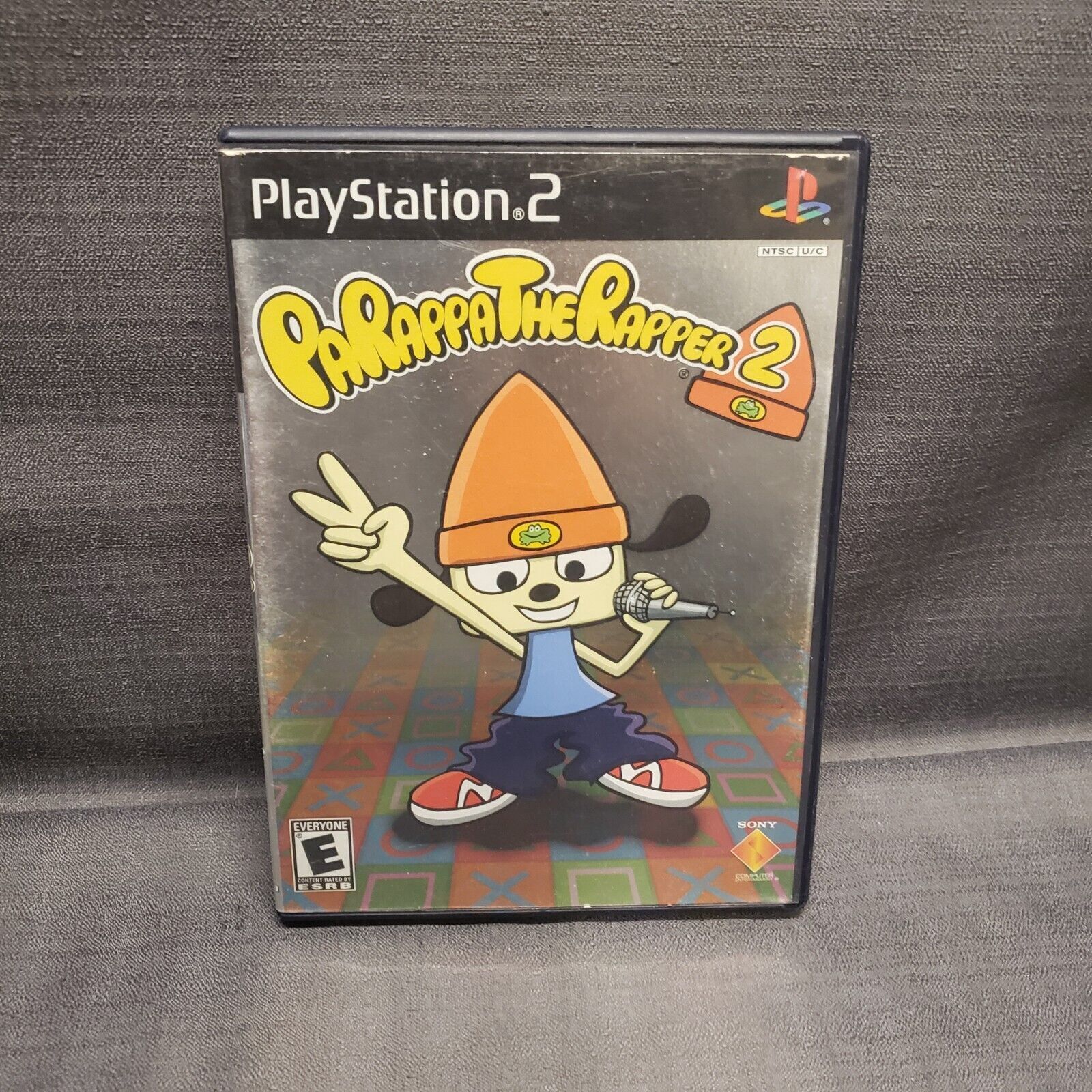 Get Your Groove On with Parappa the Rapper: Music, Games, and