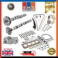 AUDI A4 ALLROAD A5 CONVERTIBLE Q5 2.0L TFSI PETROL CAMSHAFT AND REBUILD KIT CDNC