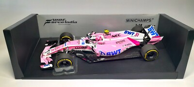 1/18   F 1  Force India Mercedes VJM11 Esteban Ocon  2018