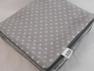 KRATE&KAGE FREE CUDDLE SACK with liner-Micro Dot on Gray-Liners-Cuddle Sack-Bed-Hidey