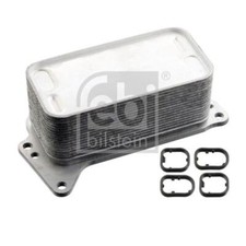 Original Febi 105959 Bilstein Ölkühler Motoröl für BMW 3 Gran Turismo F34