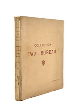 Paul Escritorio Colección Artículo Art Catálogo 1ère Venta Subasta Público 1927