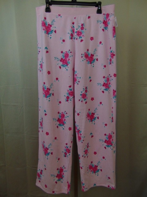 charter club pajama pants