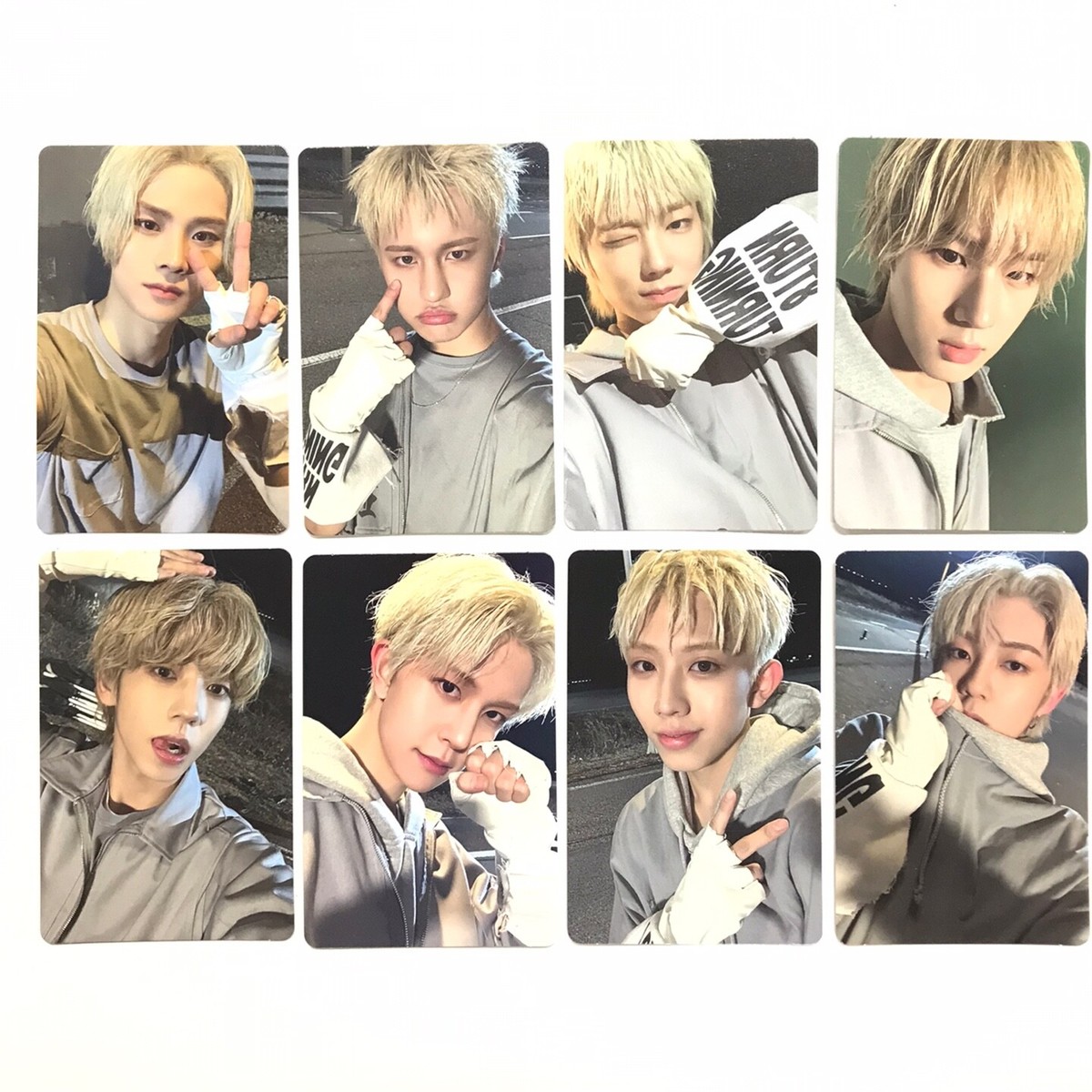 8TURN] STUNNING / The New Ver. Official Photocard #1 | eBay