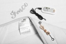 imco electroMagnetoTherapy mat, the answer to your well-being.