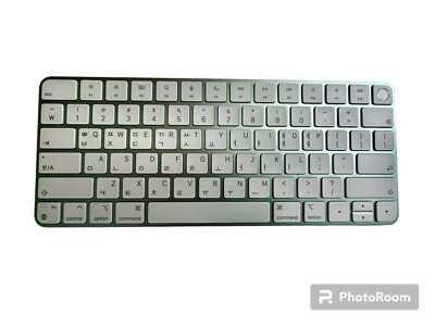 Apple iMac 2021 with Apple M1 Chip with 8-core CPU (24-inch, 8GB